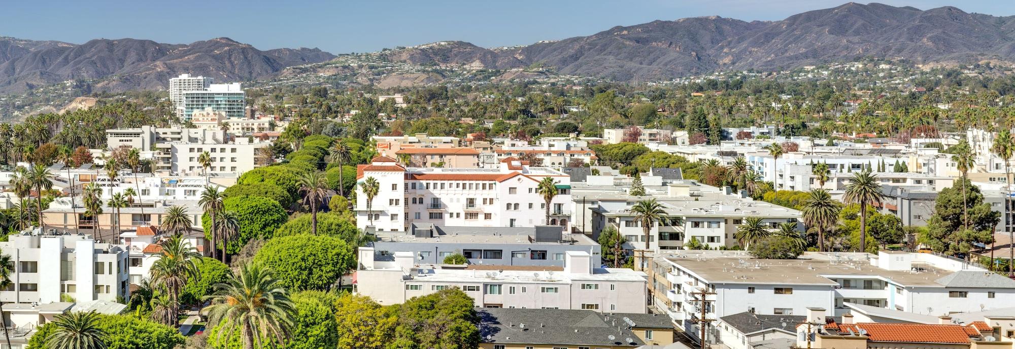 Готель Huntley Santa Monica Beach Лос-Анджелес Екстер'єр фото